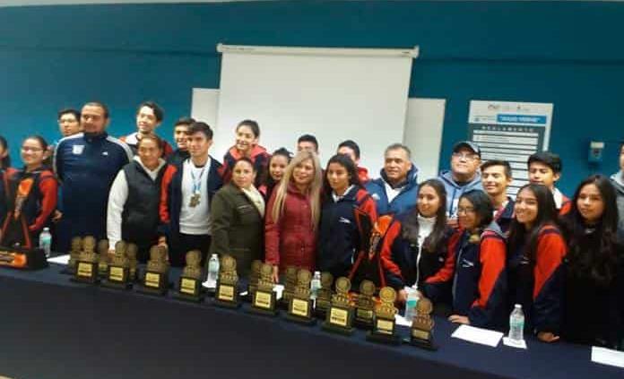 Un éxito Muestra Deportiva Cobach