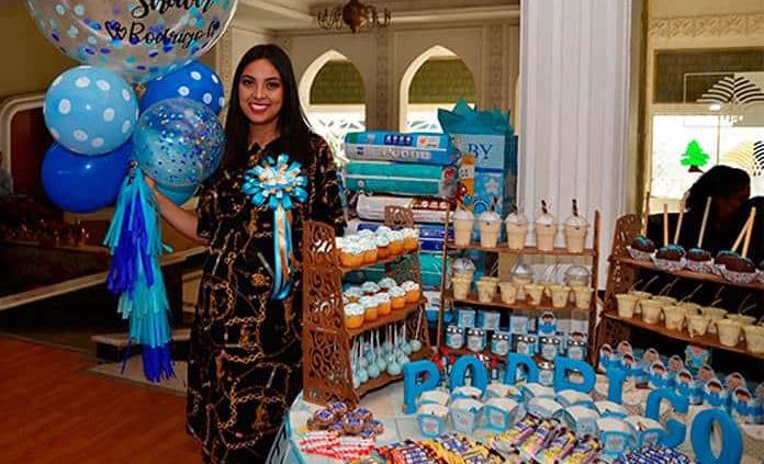 Ashley Sánchez Hernández espera llegada de su bebé