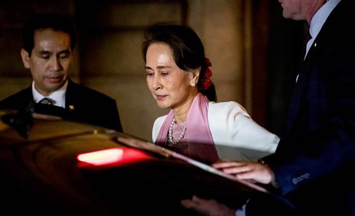 ¿Se combate al terrorismo matando a niños rohinyás?, cuestiona demandante de Myanmar ante corte de La Haya