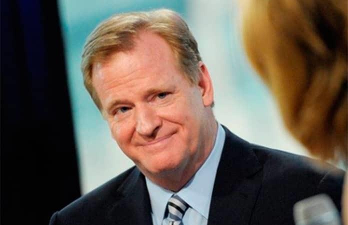 Roger Goodell / NFL