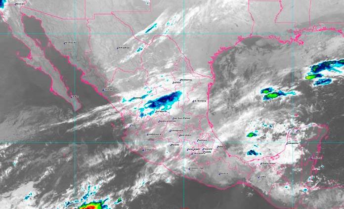 Frente frío 22 ocasionará ambiente muy frío en norte y centro del país; pronostican heladas en zonas altas de SLP