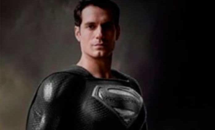 Superman iba a vestir de negro en la Liga de la Justicia