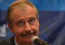 Las encuestas valen para madre: Vicente Fox
