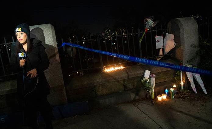Arrestan a un niño de 13 años por el asesinato de universitaria en Nueva York