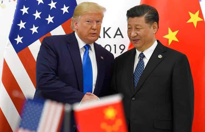 Los presidentes de EEUU y China, Donald Trump y Xi Jinping / Foto: AP