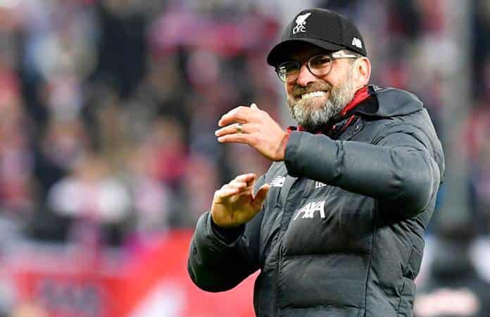 Jürgen Klopp / Foto: AP