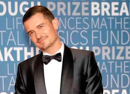 Luisa Laemmel, la modelo con quien estar&iacute;a saliendo Orlando Bloom