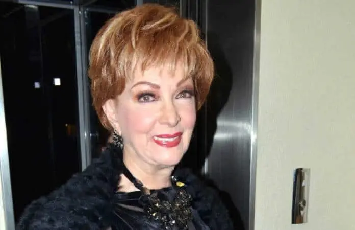 Norma Lazareno rememora su colaboración con Alicia Bonet en el cine mexicano