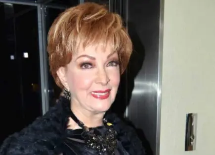 Norma Lazareno rememora su colaboración con Alicia Bonet en el cine mexicano