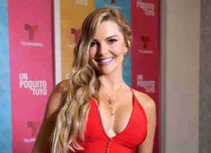 Marjorie de Sousa asegura que mantiene sola a su hijo; Julián Gil y Valeria Marín responden