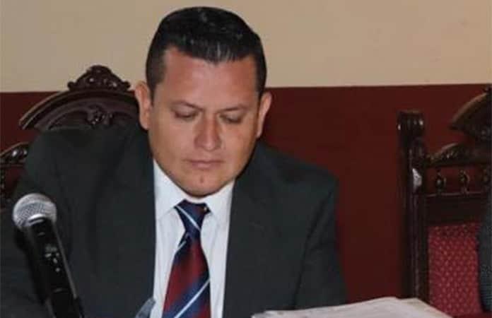 Jaime Uriel Waldo Luna / Archivo