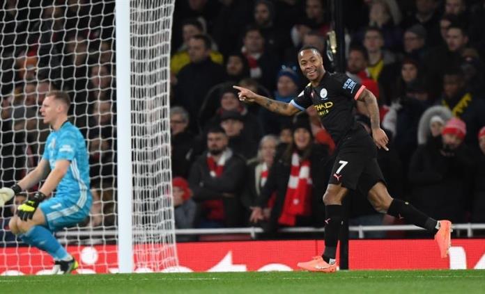 Con goleada, Manchester City aumenta crisis de Arsenal