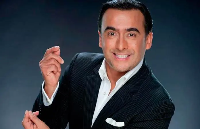 Adal Ramones será el conductor estrella de La Granja VIP