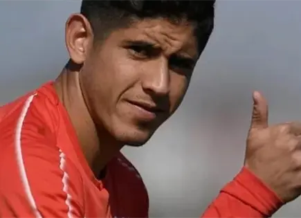 De gorra y lentes; señalan a Alan Franco que se fue de antro De gorra y lentes; señalan a Alan Franco que se fue de antro