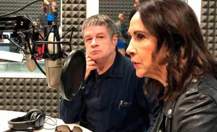 Alejandro Camacho y Blanca Guerra, en duelo de actuación