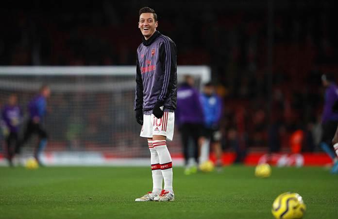 Mesut Özil / Foto: AP