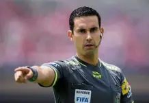 Ramos Palazuelos dirigirá la final de vuelta Toluca vs América Ramos Palazuelos dirigirá la final de vuelta Toluca vs América