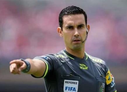Designación de arbitro mexicano para el Argentina vs Perú, desata polémica