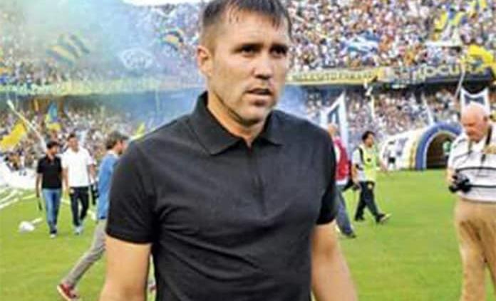 “Chacho” Coudet, nuevo técnico de Internacional de Porto Alegre