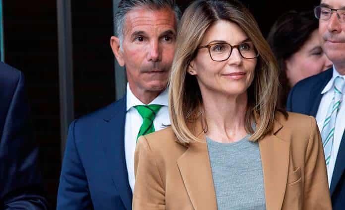 Lori Loughlin y Mossimo Giannulli, a juicio en octubre en caso de sobornos