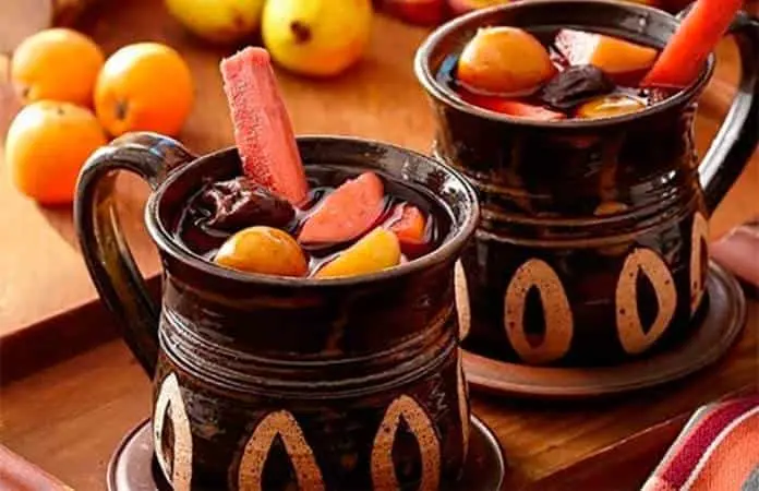 Beneficios del ponche navideño que quizá no conocías