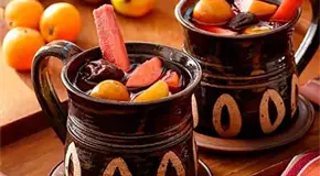 ¿Cuál es la fruta correcta para hacer ponche navideño tradicional? ¿Cuál es la fruta correcta para hacer ponche navideño tradicional?