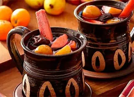 Beneficios del ponche navideño que quizá no conocías