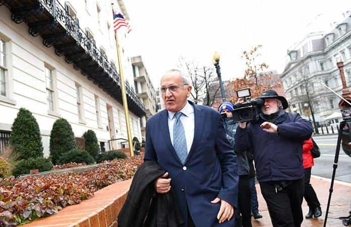 Jesús Seade, subsecretario de Relaciones Exteriores para América del Norte / Foto: AP