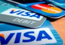 Tasas altas no espantan el uso de tarjetas de crédito