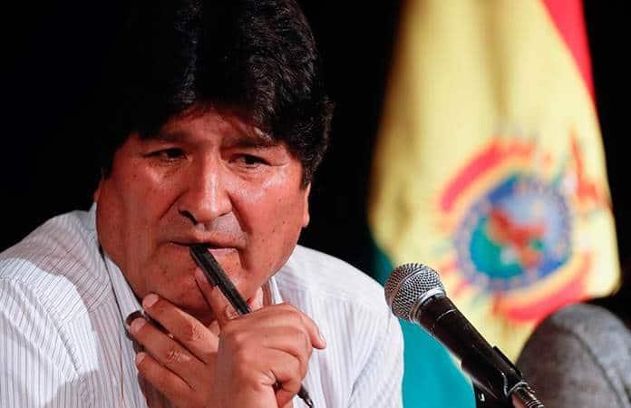 Evo Morales / Archivo