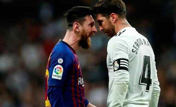 Barsa y Madrid van por liderato en Liga española
