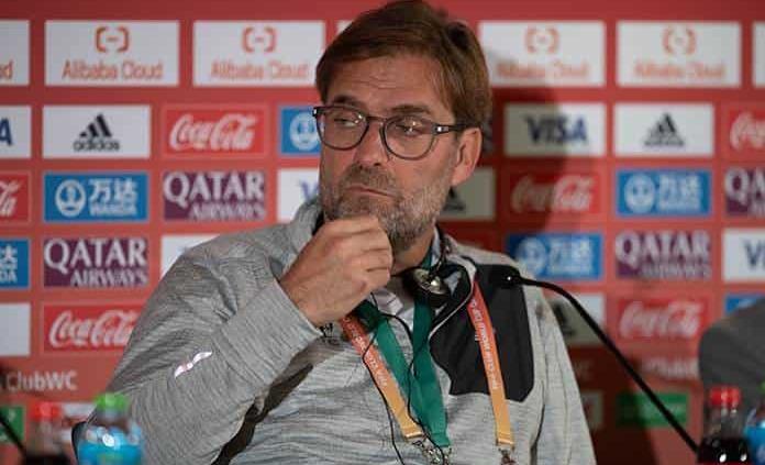 Liverpool tiene respeto por el Monterrey: J. Klopp