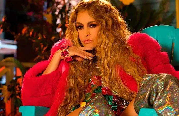Yolanda Andrade responde al rumor sobre Paulina Rubio