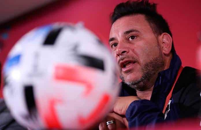 Antonio Mohamed / Foto: EFE