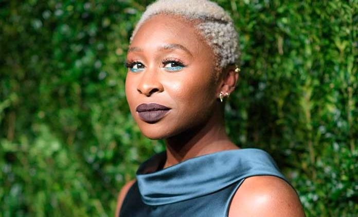 Cynthia Erivo recibirá premio en Festival de Cine de Palm Springs