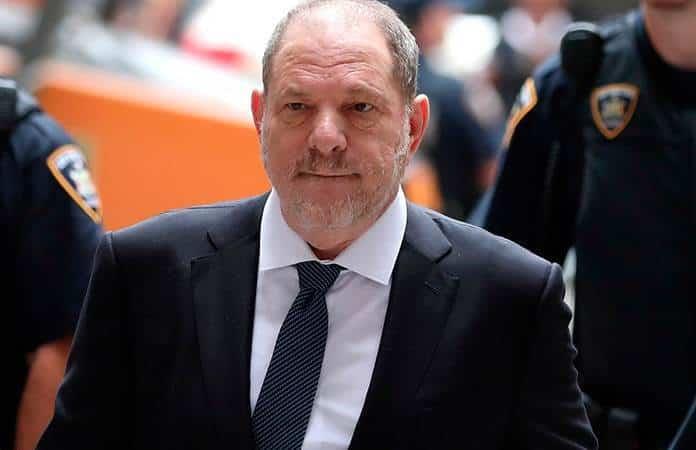Harvey Weinstein / Foto: AP