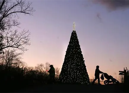 Solsticio de invierno 2025: la hora exacta del cambio de estaci&oacute;n