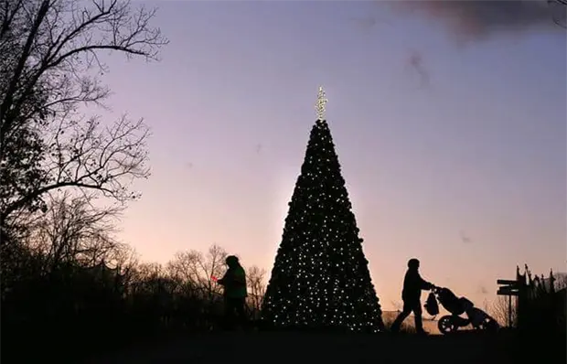 Solsticio de invierno 2025: la hora exacta del cambio de estaci&oacute;n