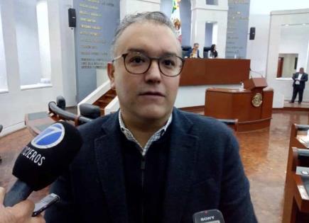 Héctor Mauricio Ramírez Konishi considera candidatura para la dirigencia de Movimiento Ciudadano