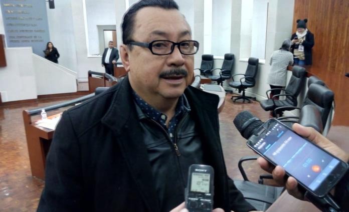 Recurso legal contra alza a tarifas del agua es intento del PRD por ponerle piedras a Nava: Lárraga