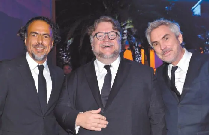 Del Toro y Cuarón defienden Digger tras críticas