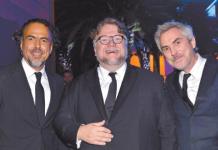 Del Toro, Iñárritu y Cuarón piden a SCJN no desaparecer al FIDECINE