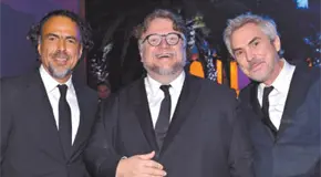 Del Toro y Cuarón defienden Digger tras críticas