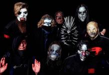 Concierto exclusivo de Slipknot en México