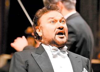 Ramón Vargas celebra 40 años en la ópera con una gala en Bellas Artes