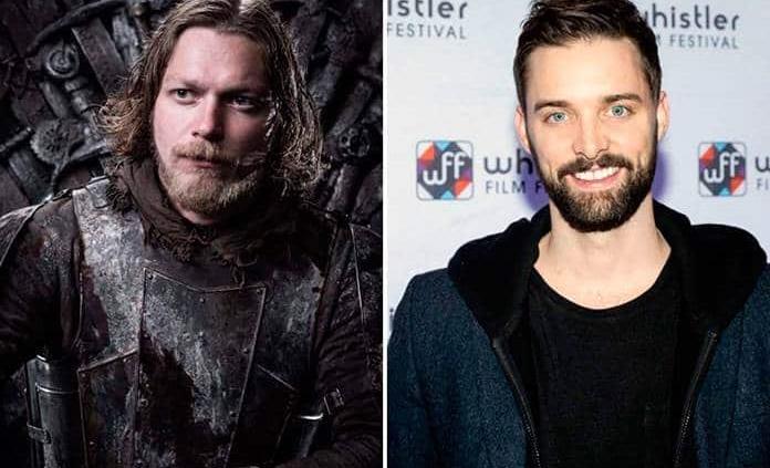 Murió Andrew Dunbar, actor de “Game of thrones”