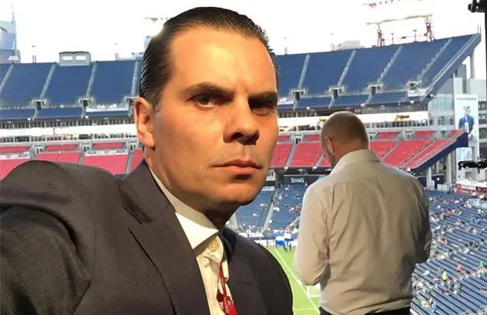 Christian Martinoli se burla de David Faitelson
