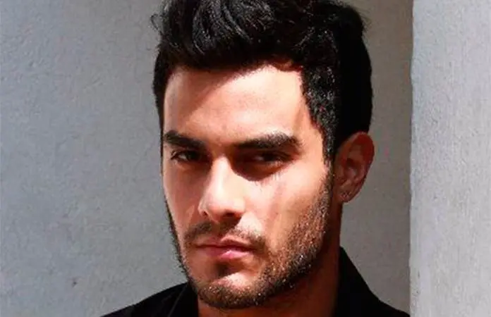 Hugo Catalán debuta como papá casi al mismo tiempo que Claudia Martín