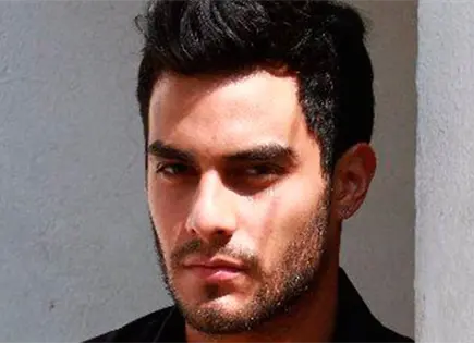 Hugo Catalán debuta como papá casi al mismo tiempo que Claudia Martín Hugo Catalán debuta como papá casi al mismo tiempo que Claudia Martín