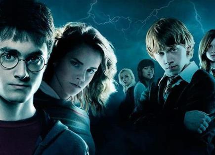 Detalles de la adaptación televisiva de Harry Potter en Max